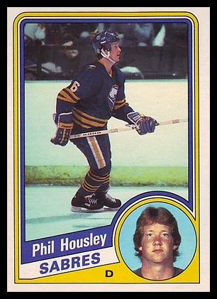 23 Phil Housley